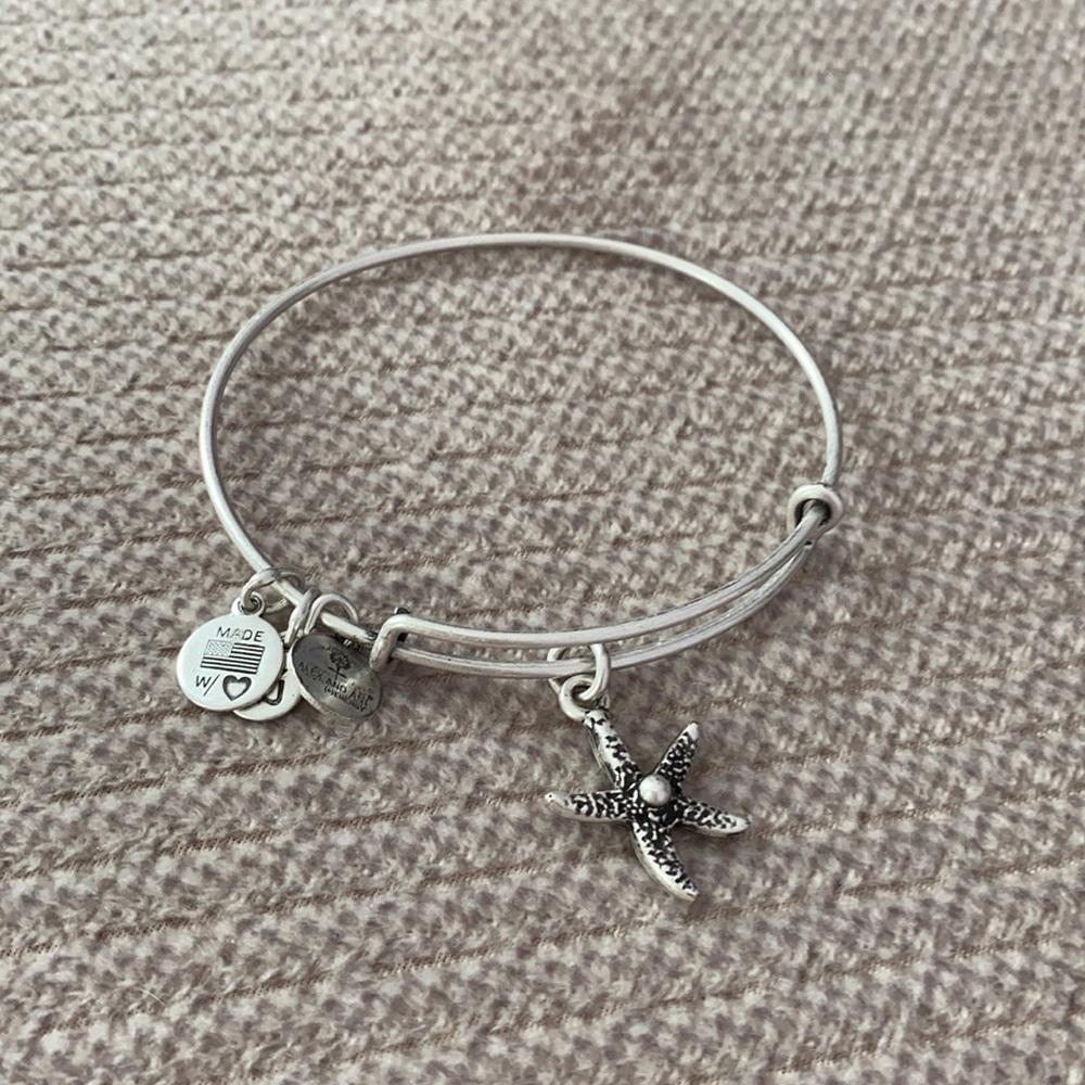 Alex and Ani bracelet
